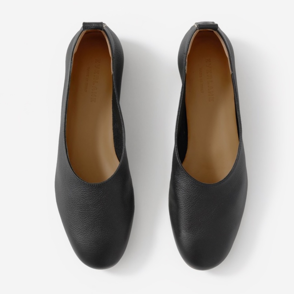 Everlane Day Glove Black Size 8 NWOT